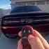 Challenger SRT Hellcat Redeye Coldstart