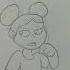 Everything Rots Amanda The Adventurer Short But Drawn On Paper