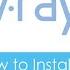 How To Install V RAY 2010 2018 All Versions In 3dsmax V Ray Kese Install Karte Hain In URDU HINDI