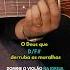 Escape Cifra De Violão