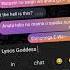 Shinunoga E Wa Lyrics Chat Prank Lyrics Goddess Chat Edit V