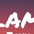 ZAYN Calamity Lyrics