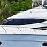 LIVE ON THIS YACHT 399 000 2005 Marquis 59 Affordable Liveaboard Yacht Home Tour