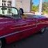 Riding In Style Cuban Classic Car From Varadero To Havana Cuba