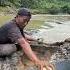 Amazing Found A Marl Hole That Contains Many Gold Grains In It