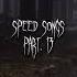 Speed Song TikTok Audios