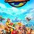 Dire Dire Docks Super Mario 64 Mario Kart World OST