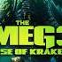 THE MEG 3 RISE OF KRAKEN Shorts Meg Meg3 Themeg3