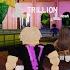 Huge Family Trip To Universal Studios Roblox Roleplay With Voices