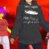 MMD Rig All My Vroidmodels I Made In Mikumikudance Doing The THRILLER By Michael Jackson