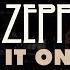 Led Zeppelin Bring It On Home Official Audio