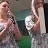 О ЮНОСТЬ СВЕТЛАЯ Крещаемые Катя Адэлла Люба и Женя 11 августа 2024 г