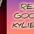 Kylie Cantrall Goodie Bag Official Music Video REACTION