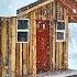 A Cabin Anyone Could Build Start To Furnished Alaska Off Grid