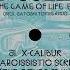 D Julz X Calibur PHONOGRAMME60
