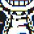 UNDERTALE AU Pre Pacifist Run Sans Fight Animation