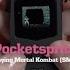 Mortal Kombat SMS On PocketSprite