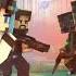 We Are The Danger Xl A Minecraft Music Video Rainimator