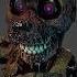 Why Is Burntraps Model So WEIRD In FNAF Security Breach Fnaf Fivenightsatfreddys Securitybreach
