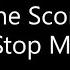 The Score Can T Stop Me Now Lyrics