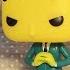 Обзор фигурки Мистер Бёрнс Funko POP The Simpsons Mr Burns Preview