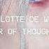 Charlotte De Witte Power Of Thought Original Mix