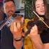 Calm Down Violin Duet With AndreSoueid