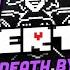 LoFi Undertale Death By Glamour