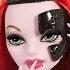 Monster High Freaky Fusion Operetta Doll