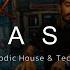 HASH Melodic House Techno JustGreatRecord Live 4k Aug 2023