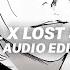 Lost Soul Down X Lost Soul NBSPLV Audio Edit Slowed To Perfection