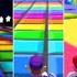 Mario Kart 7 CTGP 7 All 7 Rainbow Road Courses 150cc