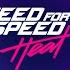 Need For Speed Heat Soundtrack Titel Screen Main Menu