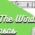 Dust In The Wind Kansas SheetMusic Tenor Sax PlayAlong