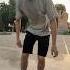 Мёд Shorts Skateboarding Skatebord Skate Skater