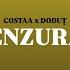 CENZURAT Feat Dodut