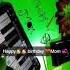 Mom Birthday Video Song With Piano App Whtsapp Status Song 2021