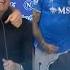 Antonio Conte S Press Conference Gatecrashed By Singing Napoli Players After Scudetto Glory