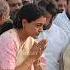 Nandamuri Suhasini Emotional Visuals Balakrishna Balayya Nandamuri Balakrishna NTR Jr NTR