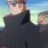 Akatsuki AMV Shell Shocked