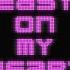 Easy On My Heart Gabry Ponte Music Visualization Trippy 4K