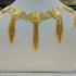 TOP TRENDING GOLD JEWELLERY NECKLACE MALA SET RANI HAAR CHOKER GULUBAND DESIGN Goldjewellery