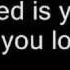 All I Need Is You Hillsong United