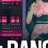 WHISTLE Dance Break Coachella Remix FL Studio