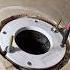 Fixing A Low Toilet Flange Plumber Plumbing Homerepair Construction Plumbingrepair Toilet