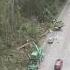 The Sennebogen And Albach Take On A Roadwork Project
