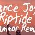 Vance Joy Riptide Rammor Remix