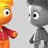 Handmade Vs AI Sparky Sparky AnimationsVsAi HandMadeAnimation AIAnimation YoullNotReplaceUs