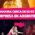 Shakira Cerca A Su Ex Antonio De La Rua Así Fue El Encuentro Con Su Hija Shakira Antoniodelarua