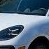 SUV Sweet Spot 2022 Porsche Macan